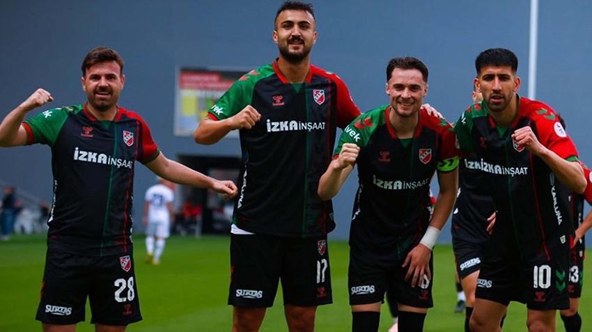 Karşıyaka yıktı, geçti! Tarihe geçen istatistik, tam 63 gol birden