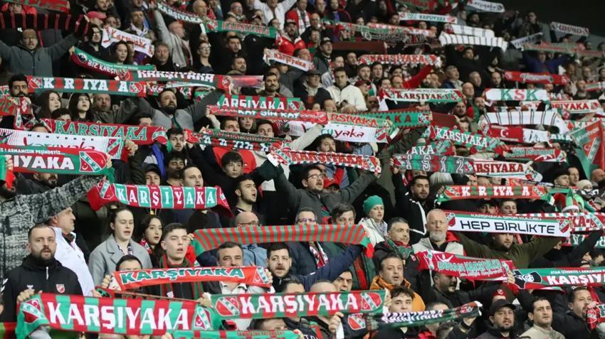 Karşıyaka yıktı, geçti! Tarihe geçen istatistik, tam 63 gol birden