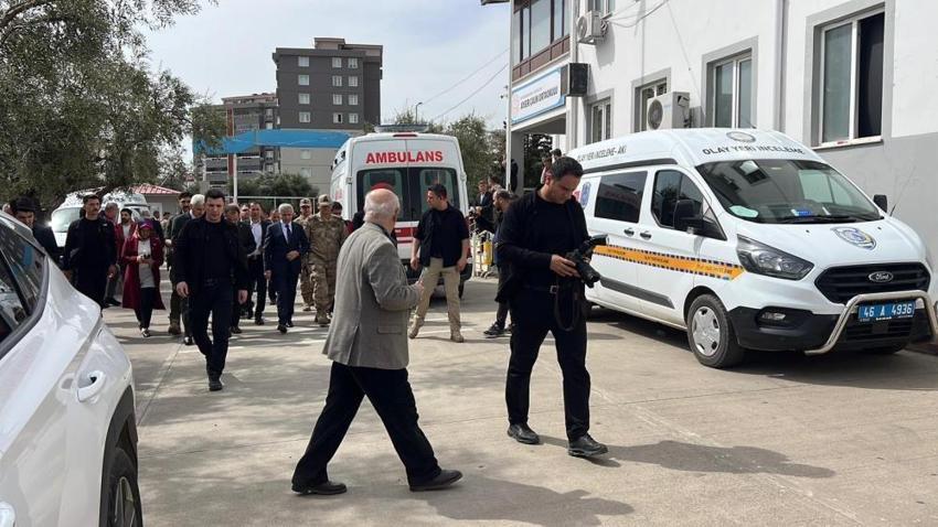 SON DAKİKA: Kahramanmaraş'ta kanlı okul baskını! 8'inci sınıf öğrencisi av tüfeğiyle saldırdı: Valilik yeni bilgileri paylaştı