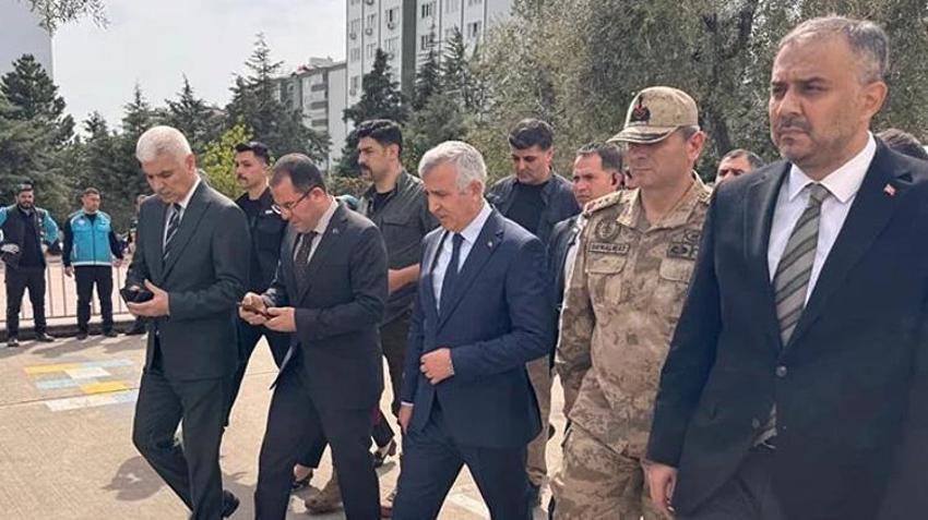 Kahramanmaraş'taki okul saldırısında dehşete düşüren detaylar! "5 silah ve 7 şarjörle gelmiş"