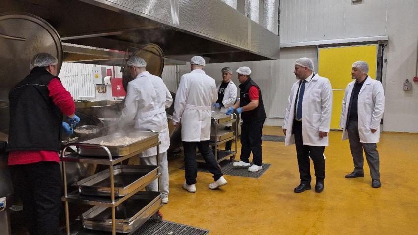 Anadolu Üniversitesi’nden yemek üretiminde örnek model: 35 TL’lik 4 çeşit yemek