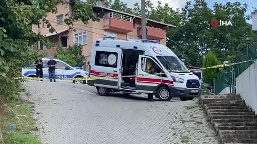 Kocaeli'de boşandığı eşini öldürüp oğlunu yaralayan sanığın ceza almamak için yaptığı şok savunma