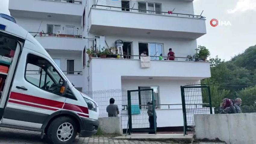 Kocaeli'de boşandığı eşini öldürüp oğlunu yaralayan sanığın ceza almamak için yaptığı şok savunma