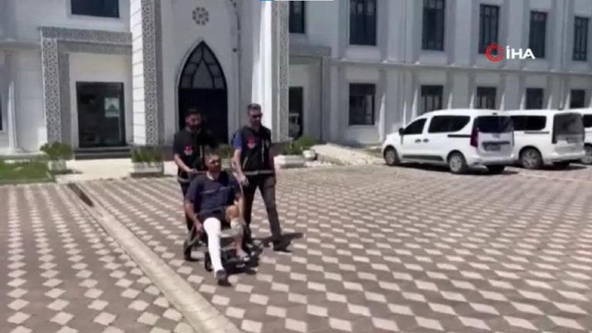 Kocaeli'de boşandığı eşini öldürüp oğlunu yaralayan sanığın ceza almamak için yaptığı şok savunma