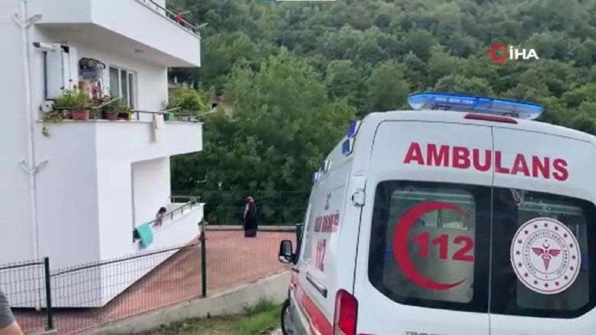 Kocaeli'de boşandığı eşini öldürüp oğlunu yaralayan sanığın ceza almamak için yaptığı şok savunma