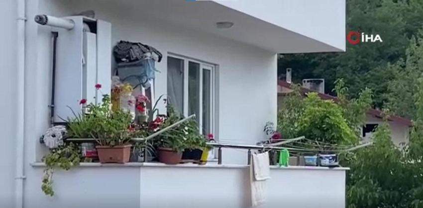 Kocaeli'de boşandığı eşini öldürüp oğlunu yaralayan sanığın ceza almamak için yaptığı şok savunma