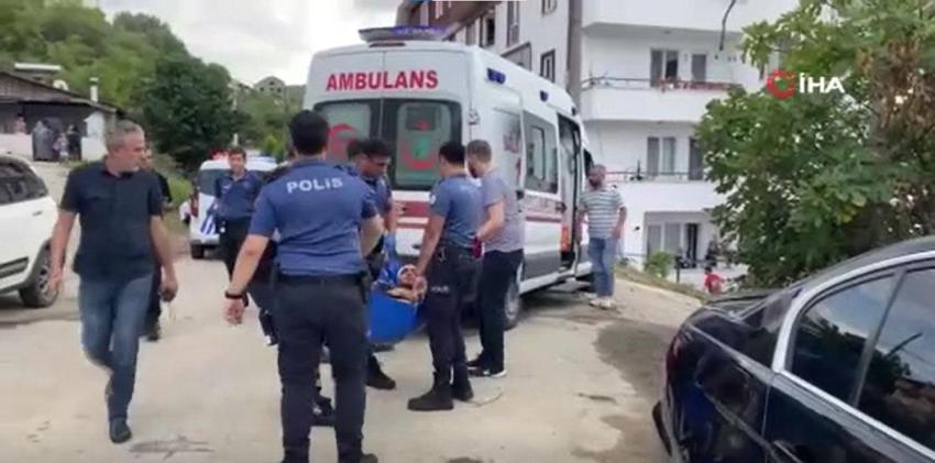 Kocaeli'de boşandığı eşini öldürüp oğlunu yaralayan sanığın ceza almamak için yaptığı şok savunma