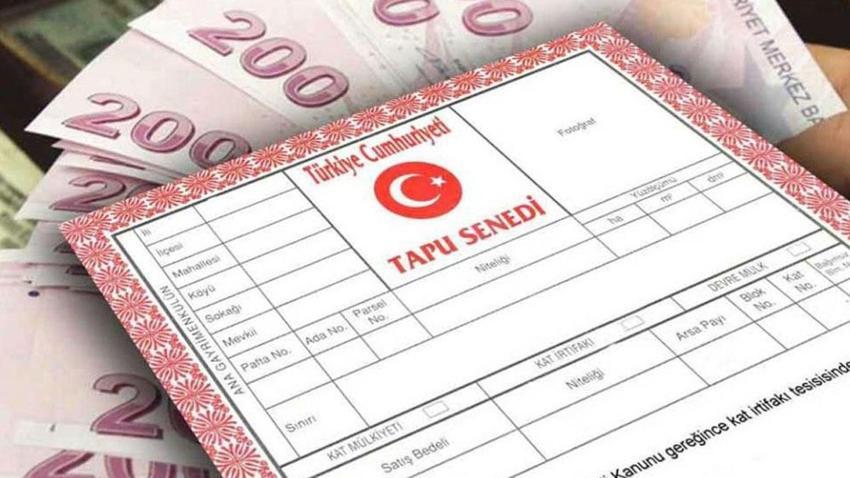 Tapu sahiplerini yüzde 100 ceza bekliyor! Son uyarı yapıldı