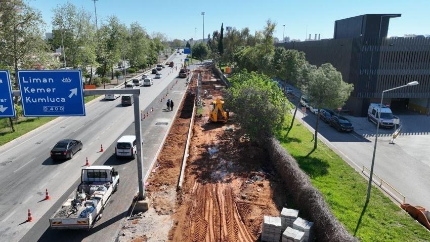 Antalya Kemer'de devlet hastanesinde hayata geçti! Kullanıma kapatıldı