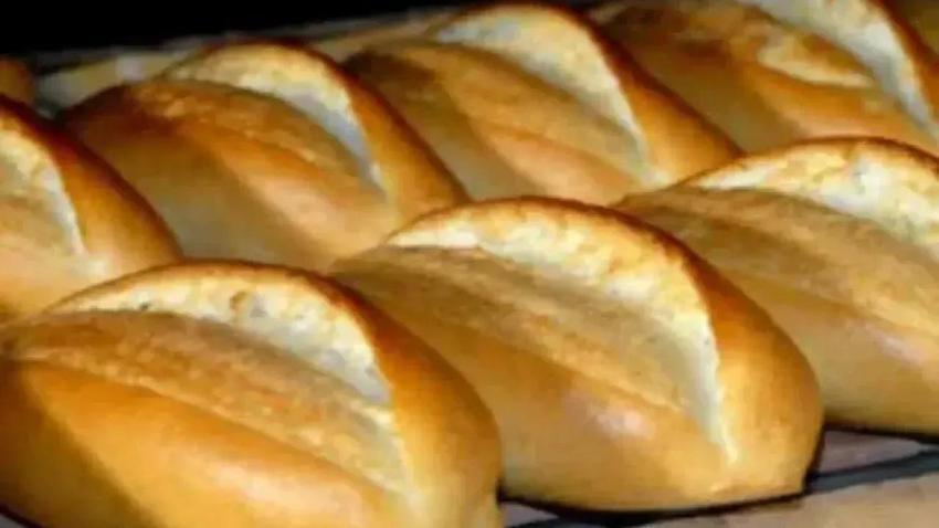Gaziantep'te ekmeğe zam geldi! İşte yani tarife