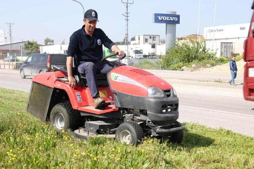 Hatay'da robot devri başladı: Her caddede görev alacaklar