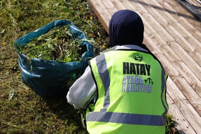 Hatay'da robot devri başladı: Her caddede görev alacaklar