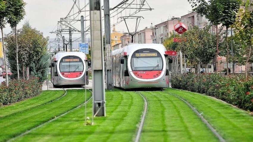 Kayseri'de tramvay yoluna kuruluyor: Yapay zeka destekli olacak, 18 ayda bitecek!