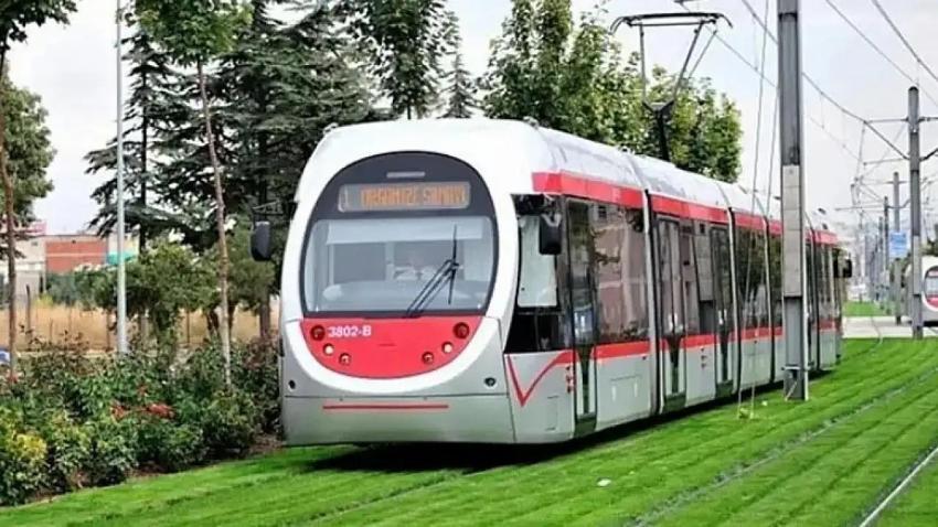 Kayseri'de tramvay yoluna kuruluyor: Yapay zeka destekli olacak, 18 ayda bitecek!