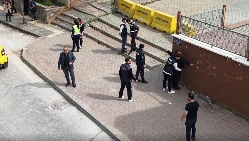 Okullarda 'güvenlik' alarmı başlatıldı! Dronlar havadan polisler yerden kuş uçurtmuyor