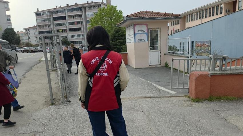 Okullarda 'güvenlik' alarmı başlatıldı! Dronlar havadan polisler yerden kuş uçurtmuyor