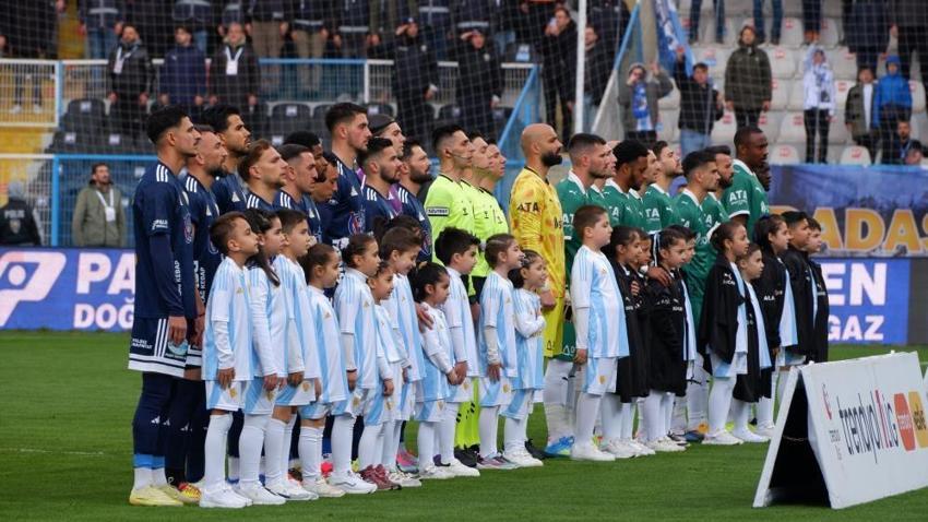 Erzurumspor yapılmayanı yaptı! Tüm rakiplerinden kopardı