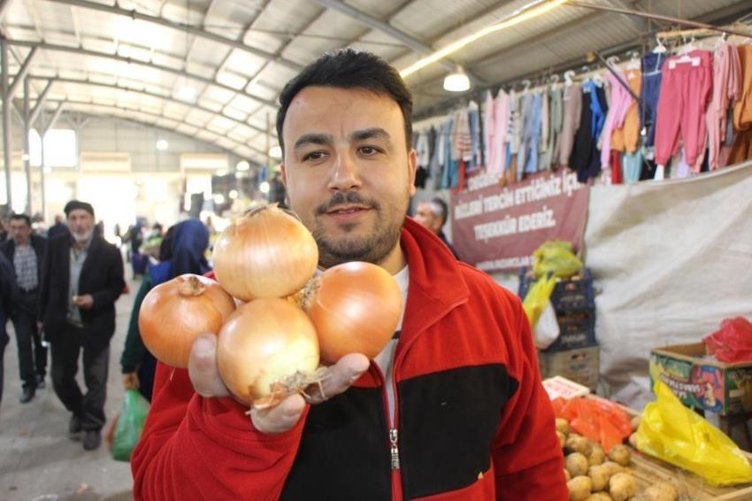 11 ay boyunca Avrupa'ya satılıyor! Amasya'da 500 bin ton üretildi