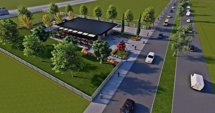Diyarbakır için karar verildi: Yeni sosyal tesisin yeri belli oldu