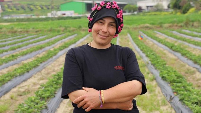 1 dekar alana ilk defa ekti, hayatı bir anda değişti! Kazancı katlandı: Duyan kapısında kuyruk oluyor
