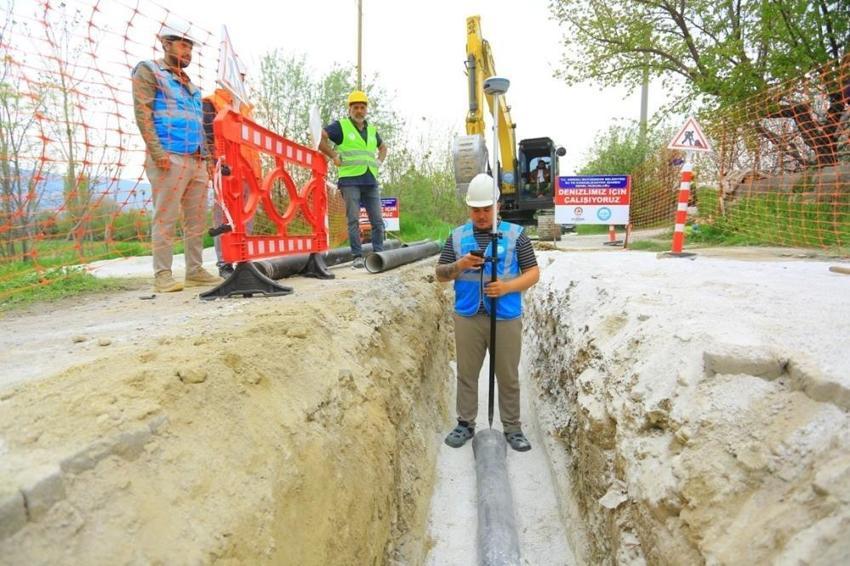 Denizli'de 200 milyon TL yer altına gömüldü! DESKİ açıkladı