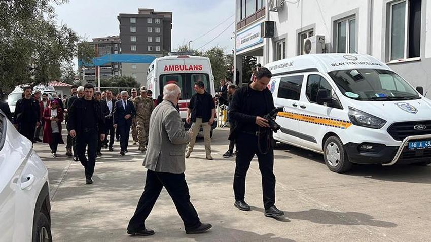 Okul saldırısında tek çocuğunu kaybeden babadan kahreden sözler: 'O okulda eğitim görmeyi çok istedi'