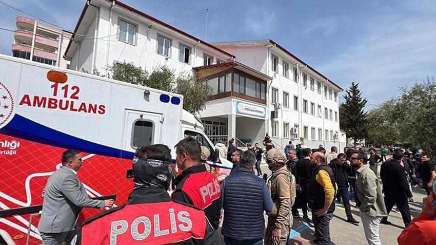 Okul saldırısında tek çocuğunu kaybeden babadan kahreden sözler: 'O okulda eğitim görmeyi çok istedi'