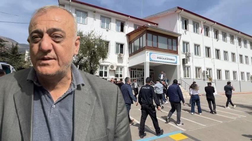 Okul saldırısında tek çocuğunu kaybeden babadan kahreden sözler: 'O okulda eğitim görmeyi çok istedi'