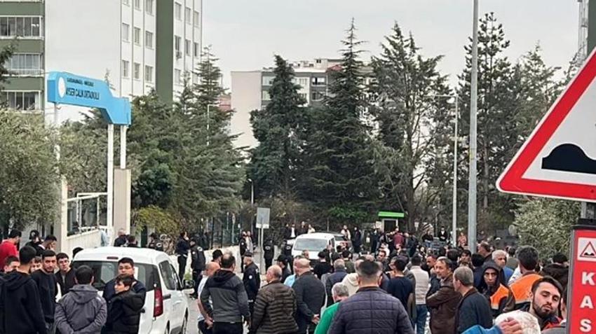 Saldırgan İsa Aras Mersinli’nin babasının ifadesi ortaya çıktı! Şoke eden detaylar: 'Pazartesi günü poligona gittik'