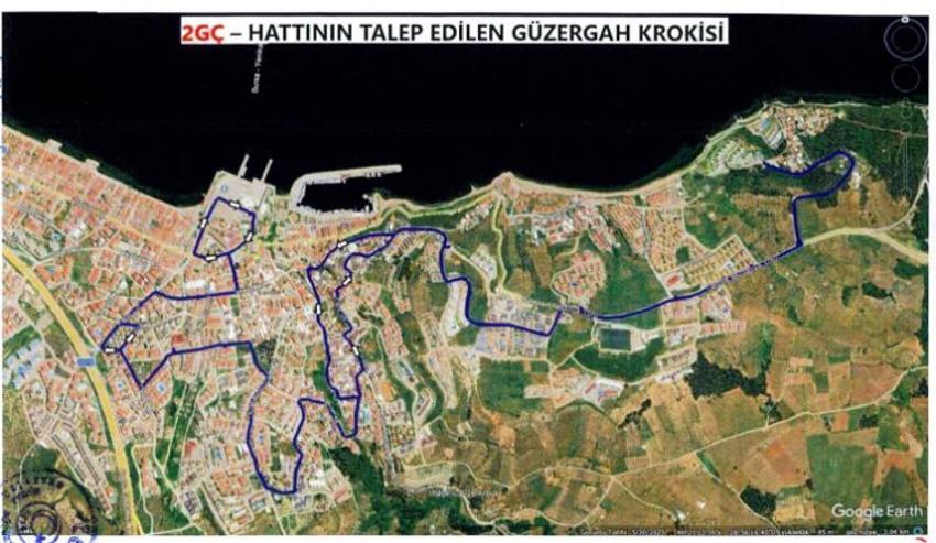 Bursa için yeni karar! 16 hattın rotası değişti, salı günü başlıyor
