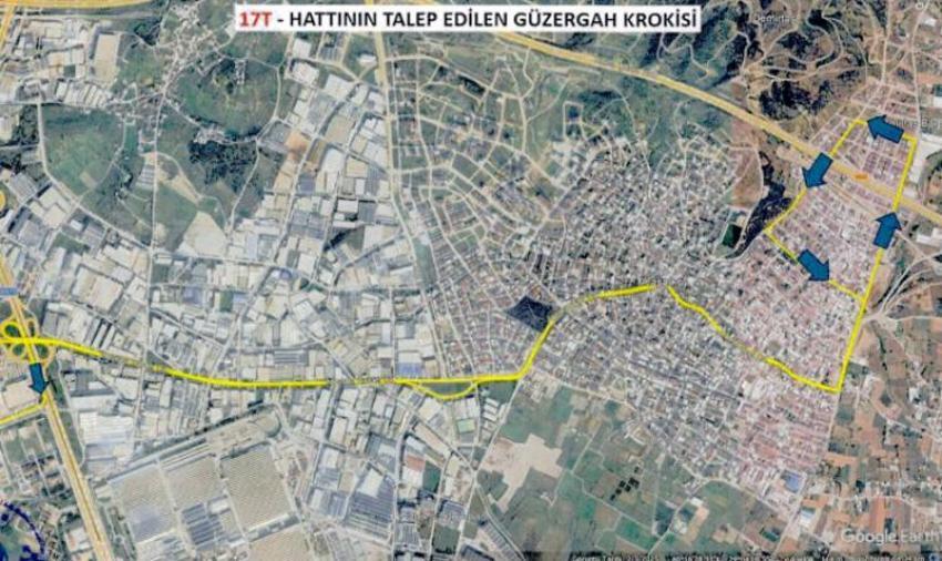 Bursa için yeni karar! 16 hattın rotası değişti, salı günü başlıyor