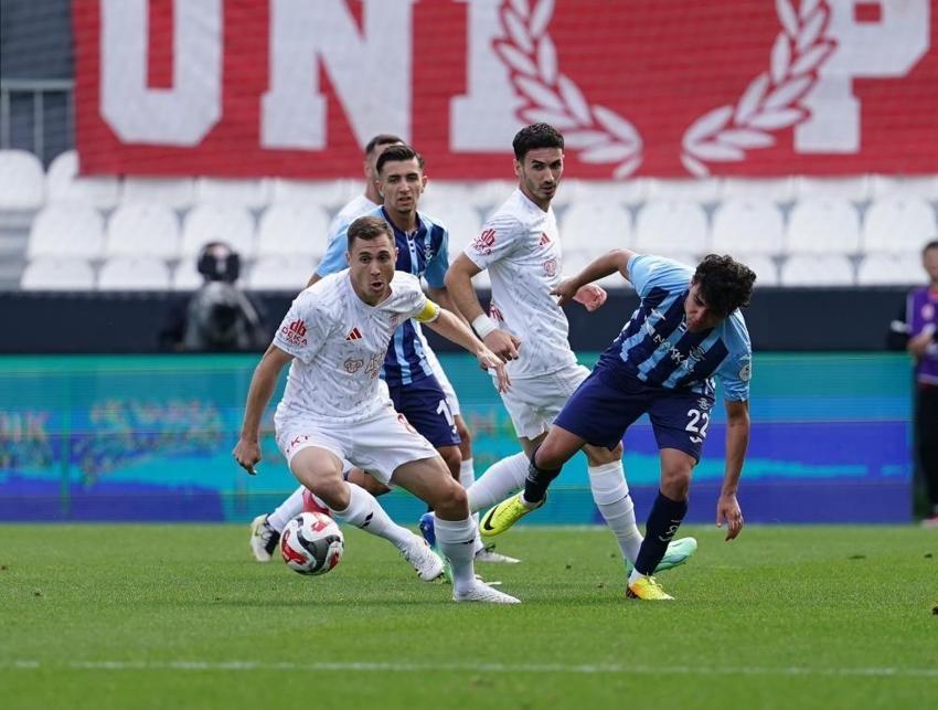 Adana Demirspor, Adanaspor değil Adana'nın umudu tek takıma kaldı