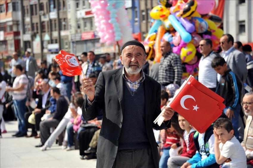 23 Nisan resmi tatil mi, yarım gün mü? 23 Nisan Ulusal Egemenlik ve Çocuk Bayramı hangi güne denk geliyor?