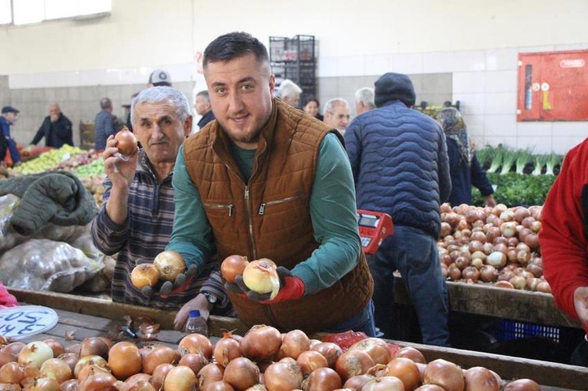 Türkiye'nin en uygun fiyatlı soğanı buradan çıkıyor! Avrupa'ya bile gönderiliyor