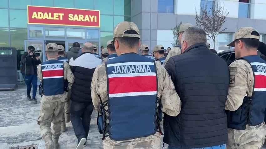 Gülistan Doku soruşturmasında ifadeler ortaya çıktı: 7 ilde operasyonlar düzenlendi, 13 şüpheli gözaltına alındı
