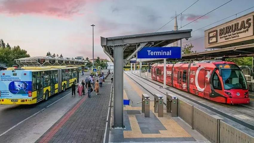 Bursalılar dikkat! O 2 otobüs hattı tamamen kaldırıldı