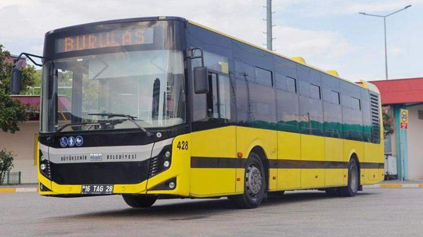 Bursalılar dikkat! O 2 otobüs hattı tamamen kaldırıldı