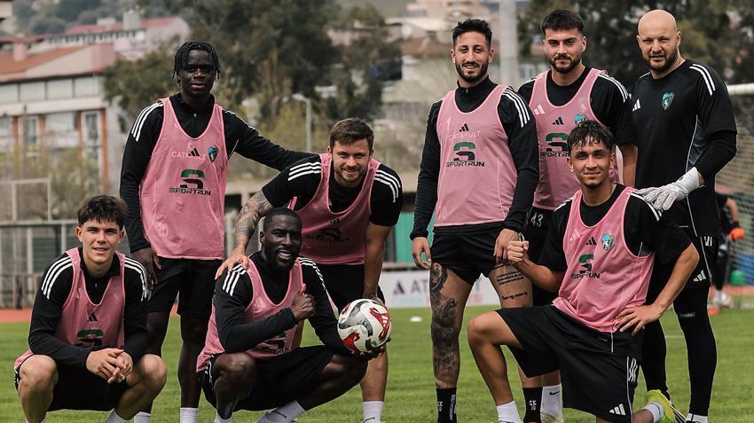 Kocaelispor transfer ateşini şimdiden yaktı! Recep Durul'un listesi ortaya çıktı