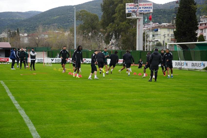 Kocaelispor transfer ateşini şimdiden yaktı! Recep Durul'un listesi ortaya çıktı