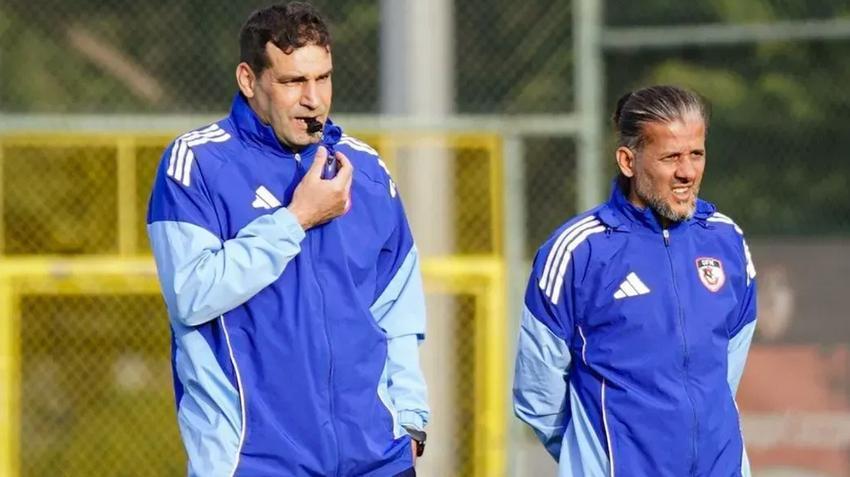 Gaziantep FK'da Burak Yılmaz gitti, yeni teknik direktör belli oldu