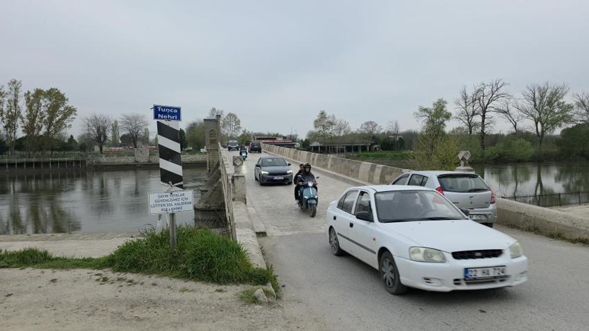 Edirne'de kritik ulaşım kararı: 1 Ekim'e kadar tek yön olarak uygulanacak