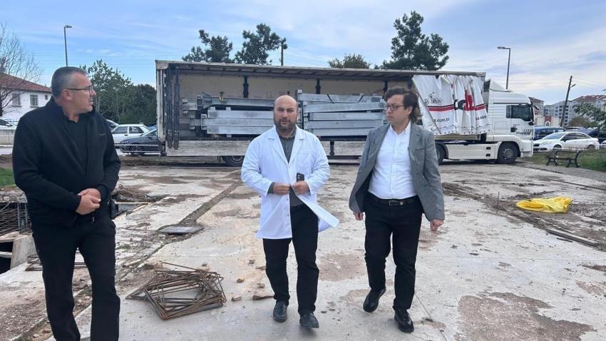 Bafra Devlet Hastanesi GES projesi tamamlandı: Günlük 50 bin TL tasarruf