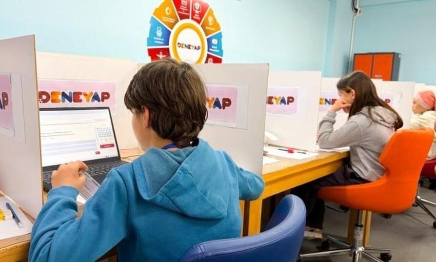Türkiye'de bir ilk! Samsun'da tamamen ücretsiz, öğrenciler görünce inanamıyor