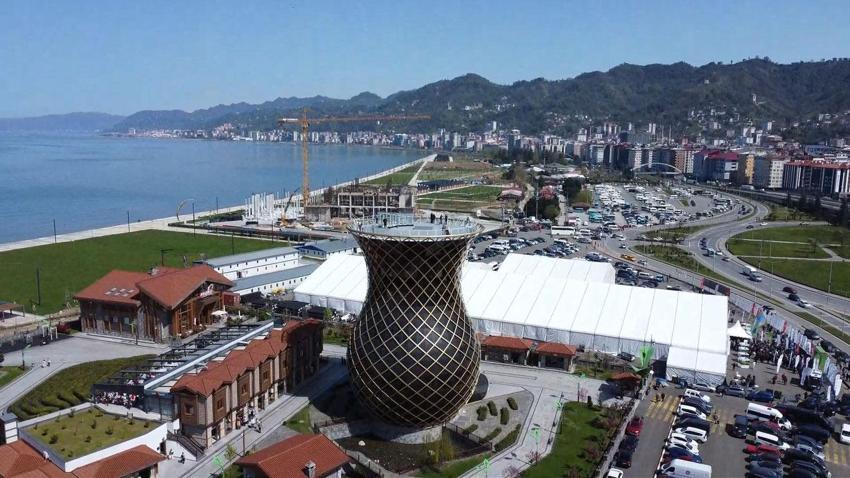 Uluslararası Kaçkar Turizm Fuarı Rize ve Artvin’de başladı! Vali Baydaş: Yüzlerce anlaşma yapılacak