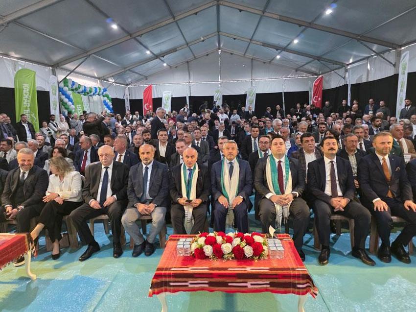 Uluslararası Kaçkar Turizm Fuarı Rize ve Artvin’de başladı! Vali Baydaş: Yüzlerce anlaşma yapılacak