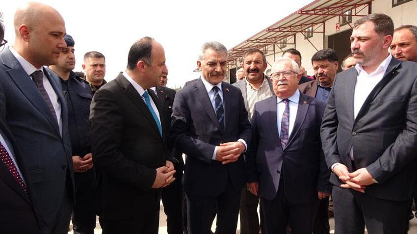 Yozgat'ta yüzde 50 hibeli 2.4 milyon liralık proje: Üreticilere teslimler başladı