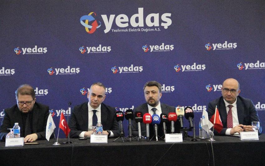 Çorum'a 9 milyar TL'lik dev yatırım! Şehrin enerji altyapısı geleceğe hazırlanacak