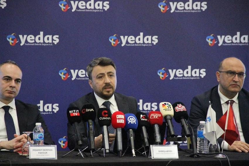 Çorum'a 9 milyar TL'lik dev yatırım! Şehrin enerji altyapısı geleceğe hazırlanacak