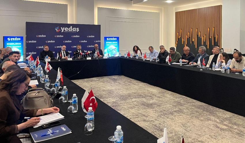 Çorum'a 9 milyar TL'lik dev yatırım! Şehrin enerji altyapısı geleceğe hazırlanacak