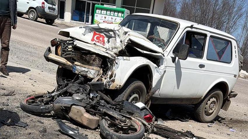 Ordu'dan kahreden haber! Motosiklet tutkusu sonu oldu, 21 yaşında hayatını kaybetti